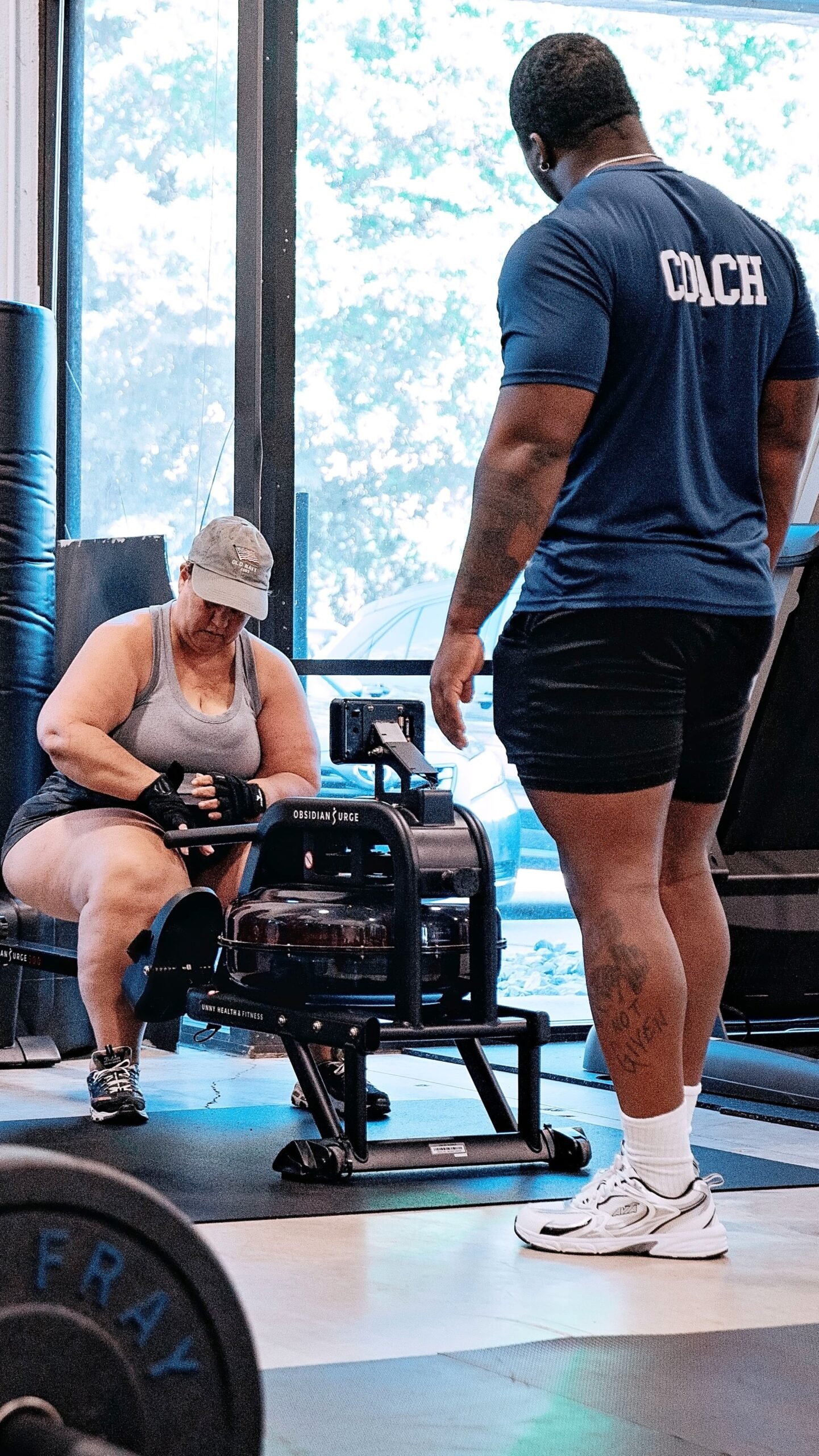 Personal Training Personal Training
