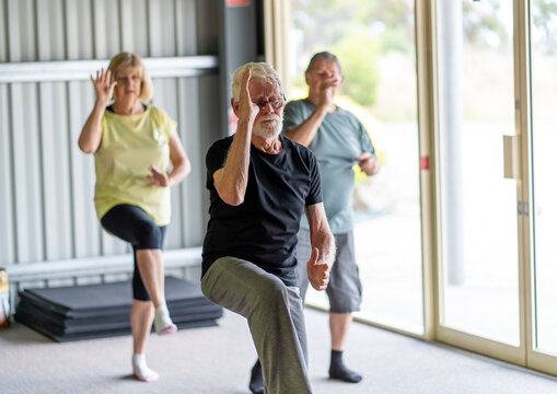 Tai Chi & Pasa Ryu Flow Tai Chi & Pasa Ryu Flow